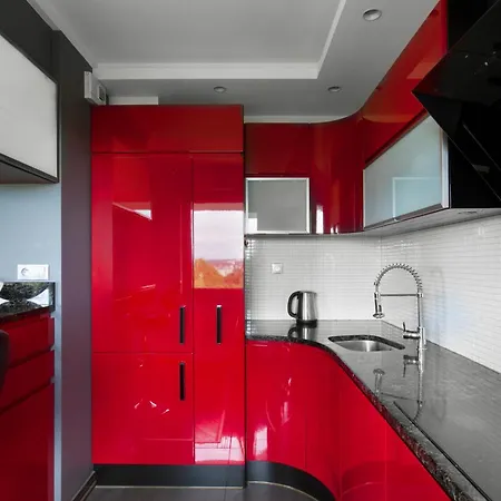 Elite Seaview Tower Apartment